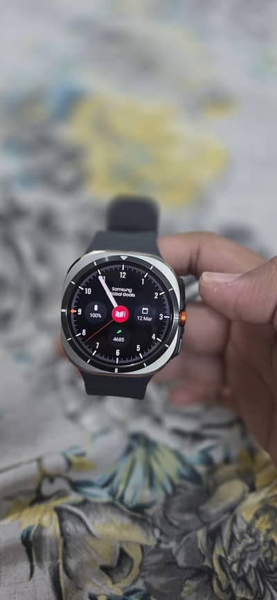 Samsung Galaxy watch ultra brand new condition