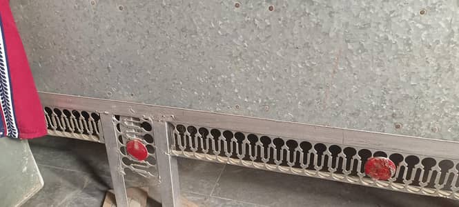 iron peti with stand