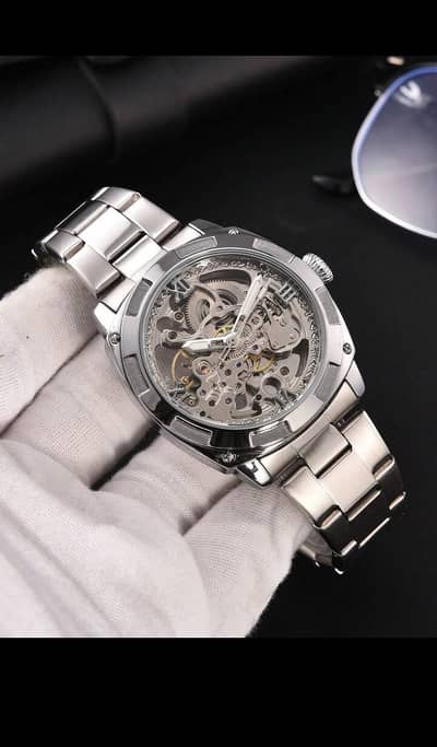 LONGLUX MECHANICAL WATCH