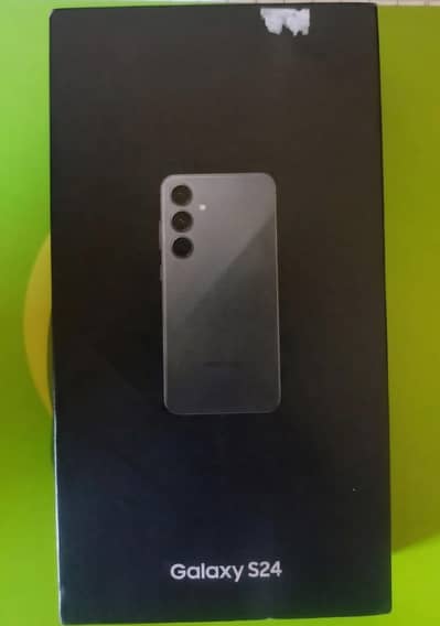 s24 256gb non pta with box