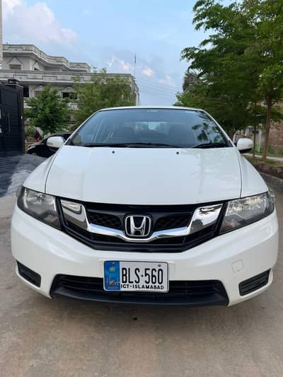 Honda City 1.3 Prosmatec 2018