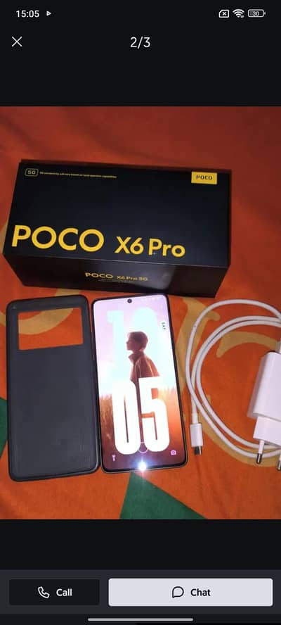 Poco x6 pro 12/512gb gaming phone