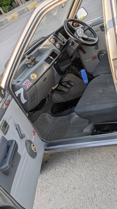 2014 mehran vx no touching