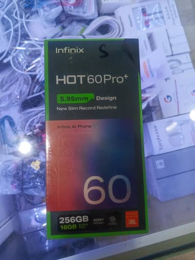 Infinix Hot 60 pro+ Non active