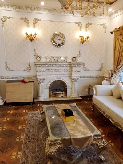 Fully Furnished House For Rent