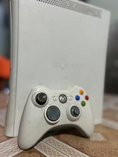 Xbox 360 jasper