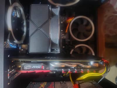 i3 9th gen + GTX 1060 6gb