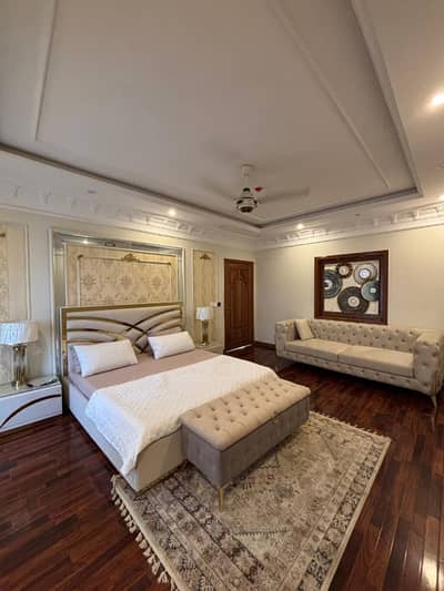 Fully Furnished Luxurious House for rent on weekly Basis