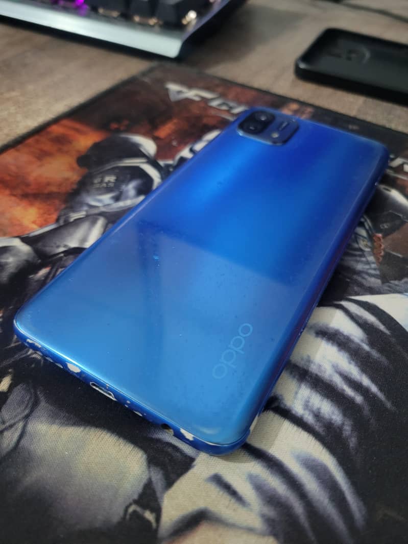 Oppo a16e 1