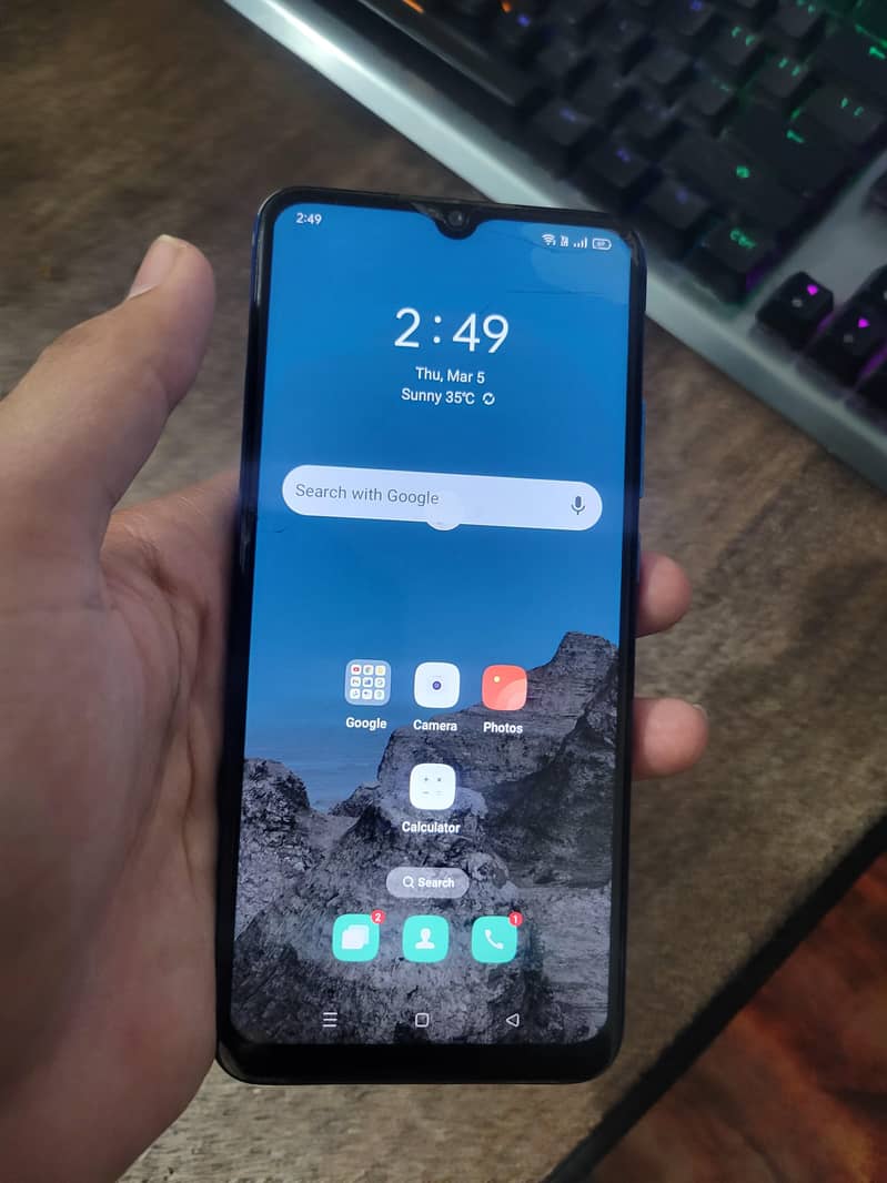 Oppo a16e 6