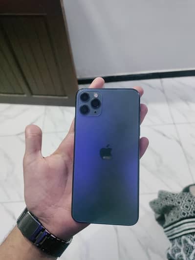 Iphone 11 pro max non