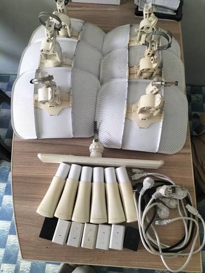 Litebemac gen2  6pc with PEO Lite AP Sector 1pc