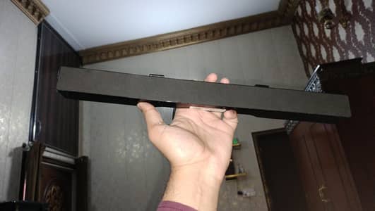 Dell AC511 USB Soundbar Speaker – Slim & Clear Sound