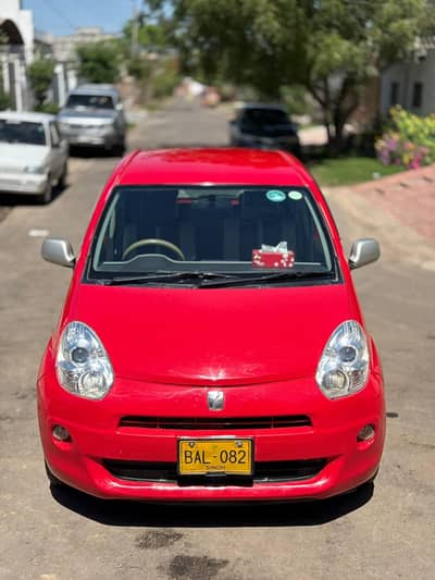 Toyota Passo 2010/2017