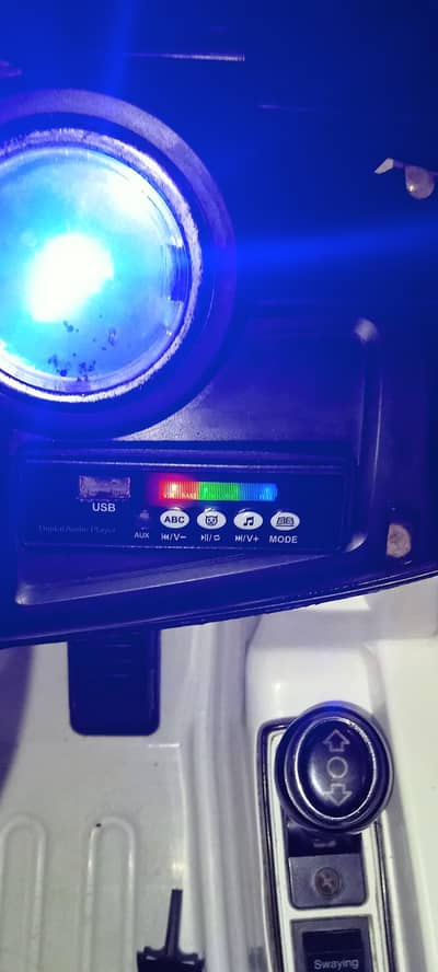 kids car is available for sale in excellent running condition