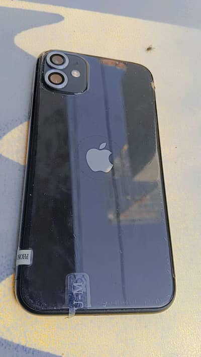 iphone 11 jv 10/10 totally original