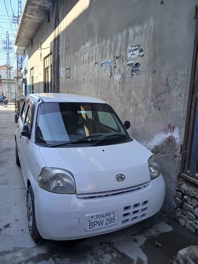 Daihatsu Esse 2009/2017 Model Family Used Good Condition