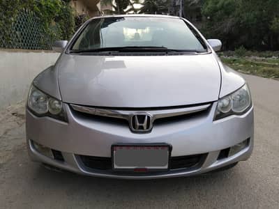 Honda civic vti prosmatic 2010
