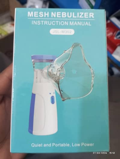 MESH NEBULISER