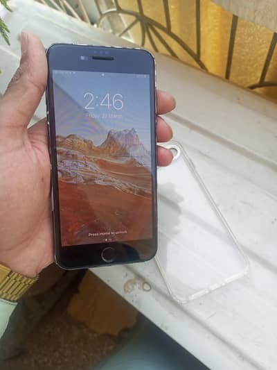 iphone  7 plus 128GB Non pta