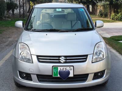 SUZUKI SWIFT AUTOMATIC 2019 TOTAL ORIGINAL