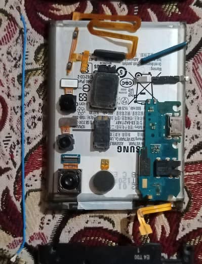 Samsung A12 Parts