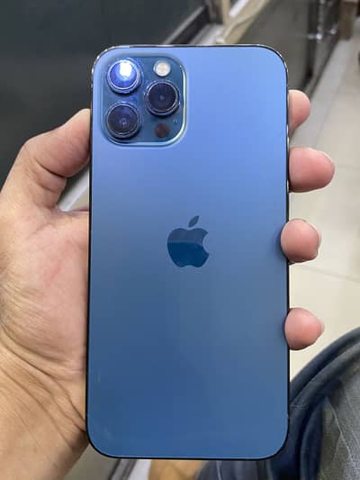 Iphone 12pro max 128gb