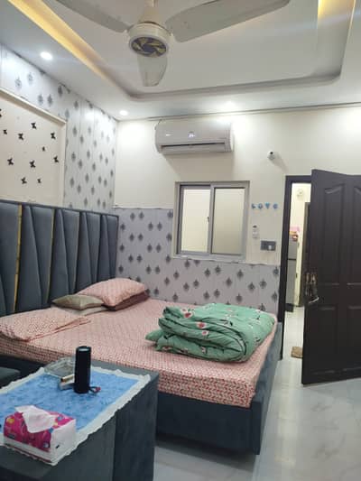 FURNISHED APARTMENT FOR RENT IN JOHAR TOWN LAHORE