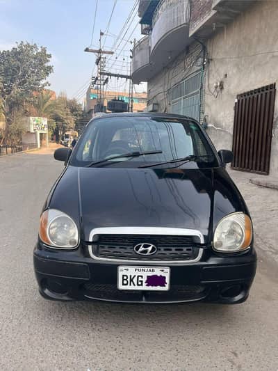 Santro 6 model power window Power steering