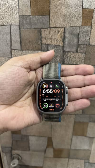 Apple Watch Ultra 1 Complete Box