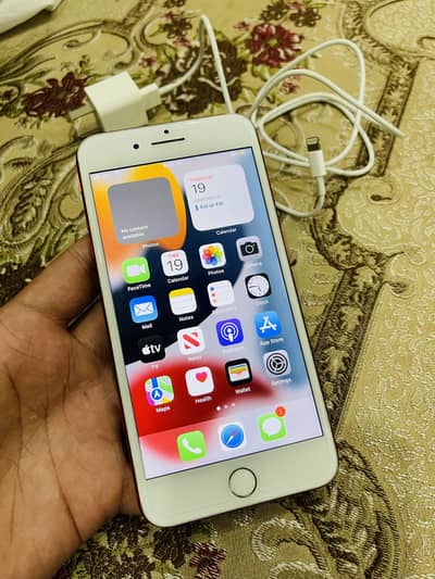 Iphone 7 Plus 128GB PTA Approved