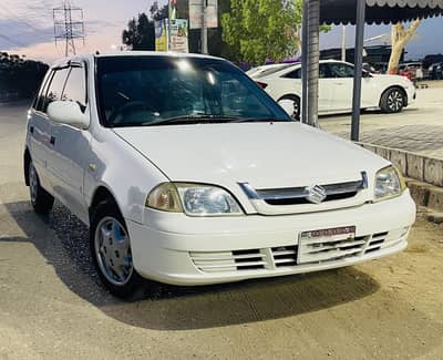 Suzuki Cultus VXRI