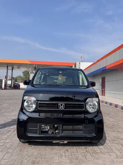 Honda N wgn 22/26 Fresh Import