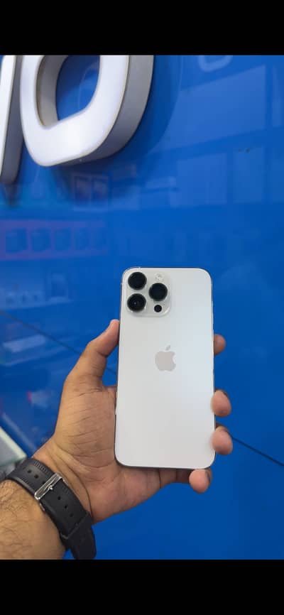 iPhone 14 Pro Max 512GB PTA Approved Dual eSIM USA LLA