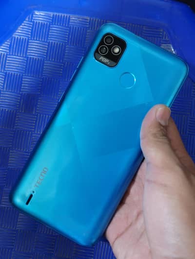 Tecno Pop 5 PTA APPROVED