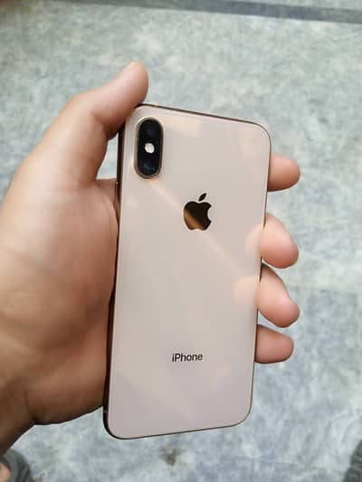 iphone xs NON PTA 256 Gb