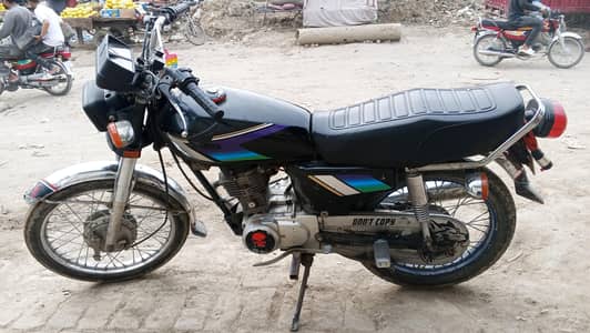 road prince 125 16 model bike for sale urgent