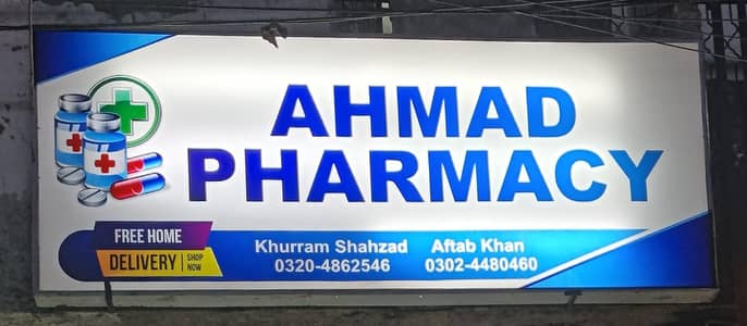 Pharmacy For Sale