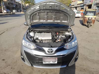 Yaris Ativ 1.5 Cvt
