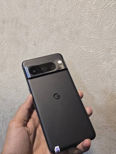Google pixel 8 pro official PTA Approved 12  256gb