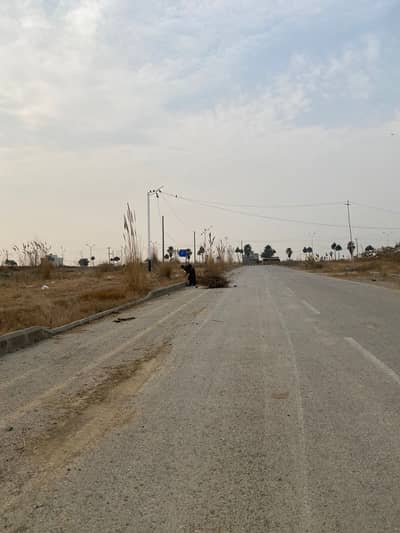 Prime Plot for Sale in G EXT New City Phase II, Wah Cantt Ideal Investment Opportunity