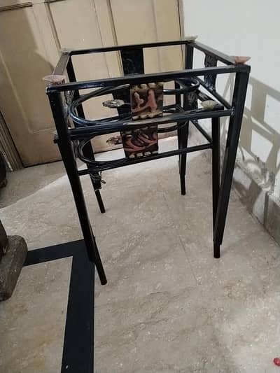 T pai Table Steel (pair)