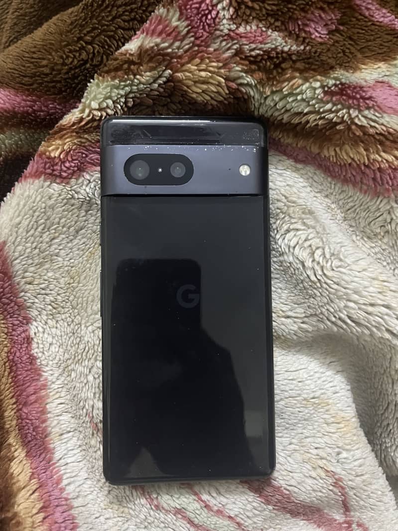 Pixel 7 0