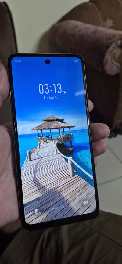 Infinix Hot 40i 8/128 For sale