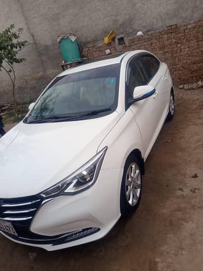 Changan alsvin dct lumerie