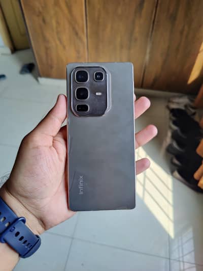 Infinix Note 50 Pro