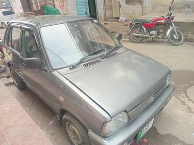 Szuki Mehran 2010 Model