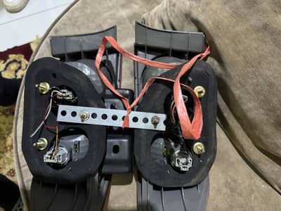 Honda accord tail/back lights