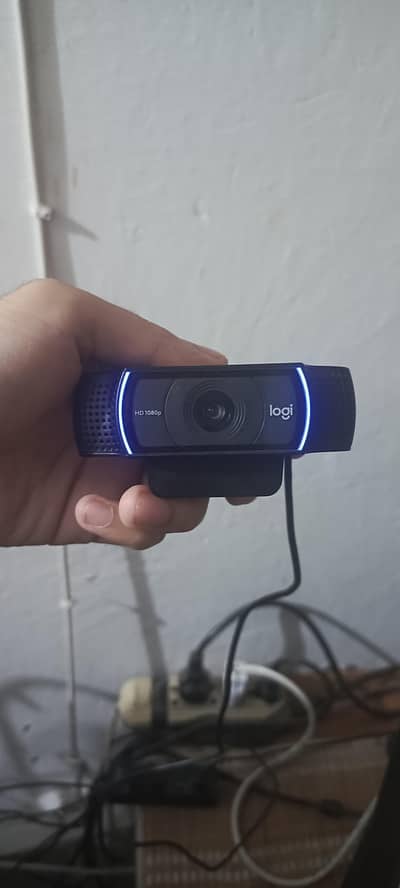 Logitech C920 Pro HD Webcam 1080p