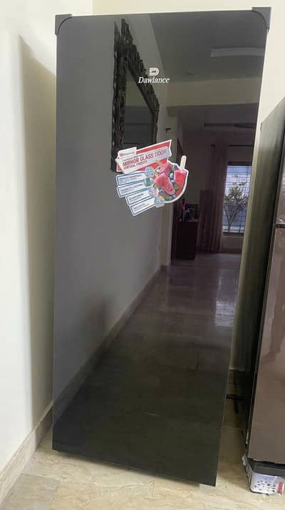 Dawlance Vertical freezer almost new